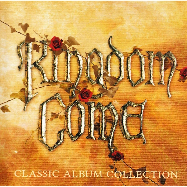 Kingdom Come - Get It On 1988 - 1991 (3 CD) (Remastered)