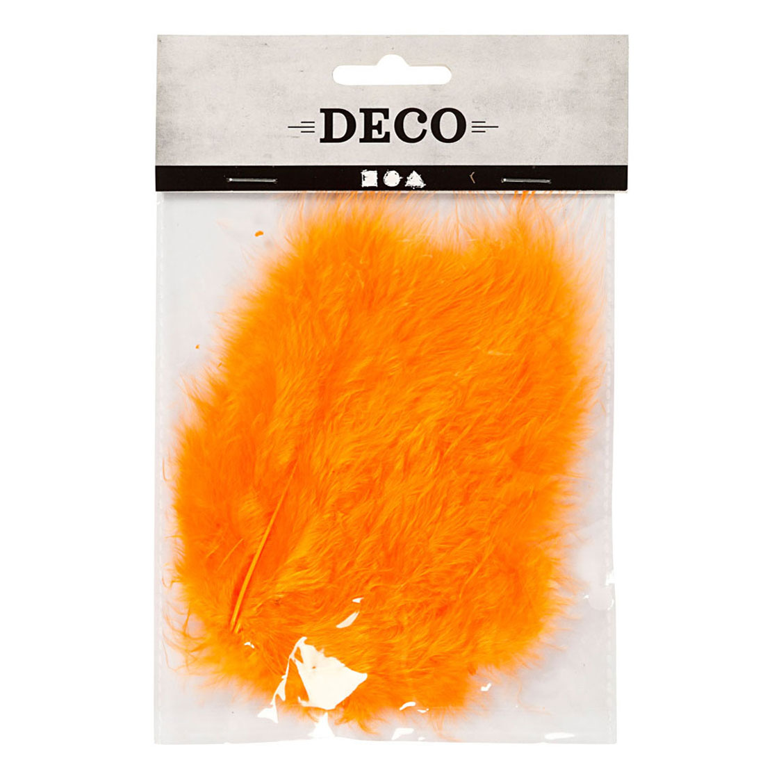 Dons Oranje 5-12 cm, 15st.