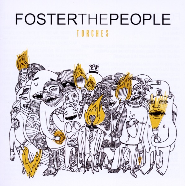 Foster The People - Torches (CD)