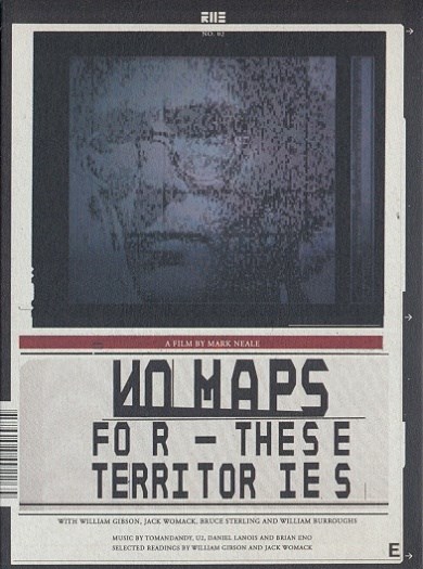 No Maps For These Territories  (DVD)
