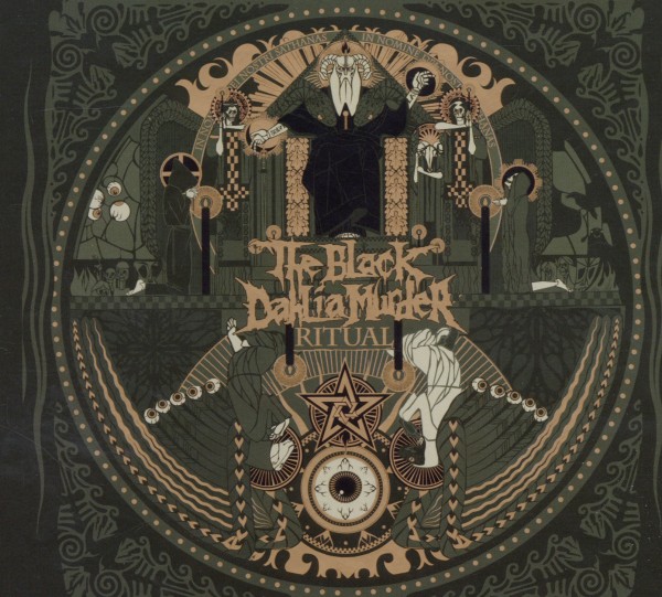 The Black Dahlia Murder - Ritual (CD)
