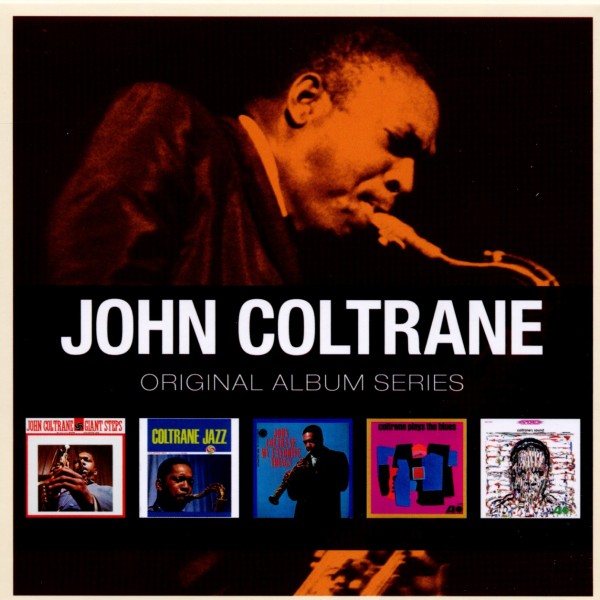 John Coltrane - Original Album Series (5 CD)