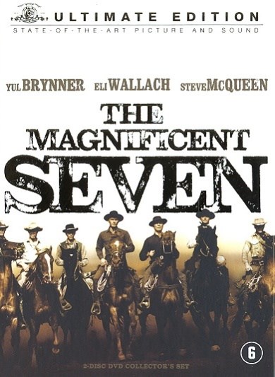 Magnificent seven  (DVD) (Special Edition)