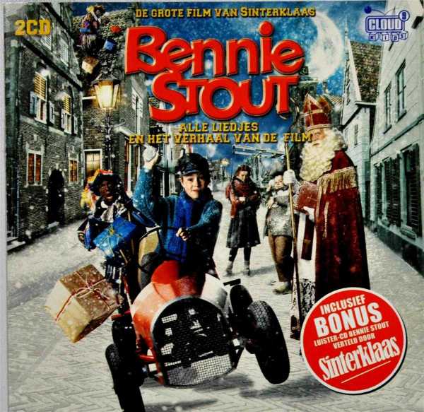 Various Artists - Bennie Stout (Alle Liedjes En Het Verhaal Van De Film) (2 CD)