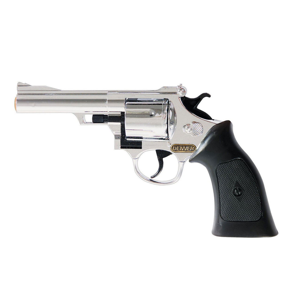 Revolver Denver Chrome 12-schots