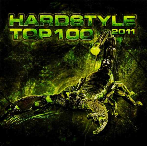 Various Artists - Hardstyle Top 100 - 2011 (2 CD)