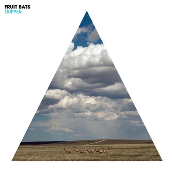 Fruit Bats - Tripper (CD)