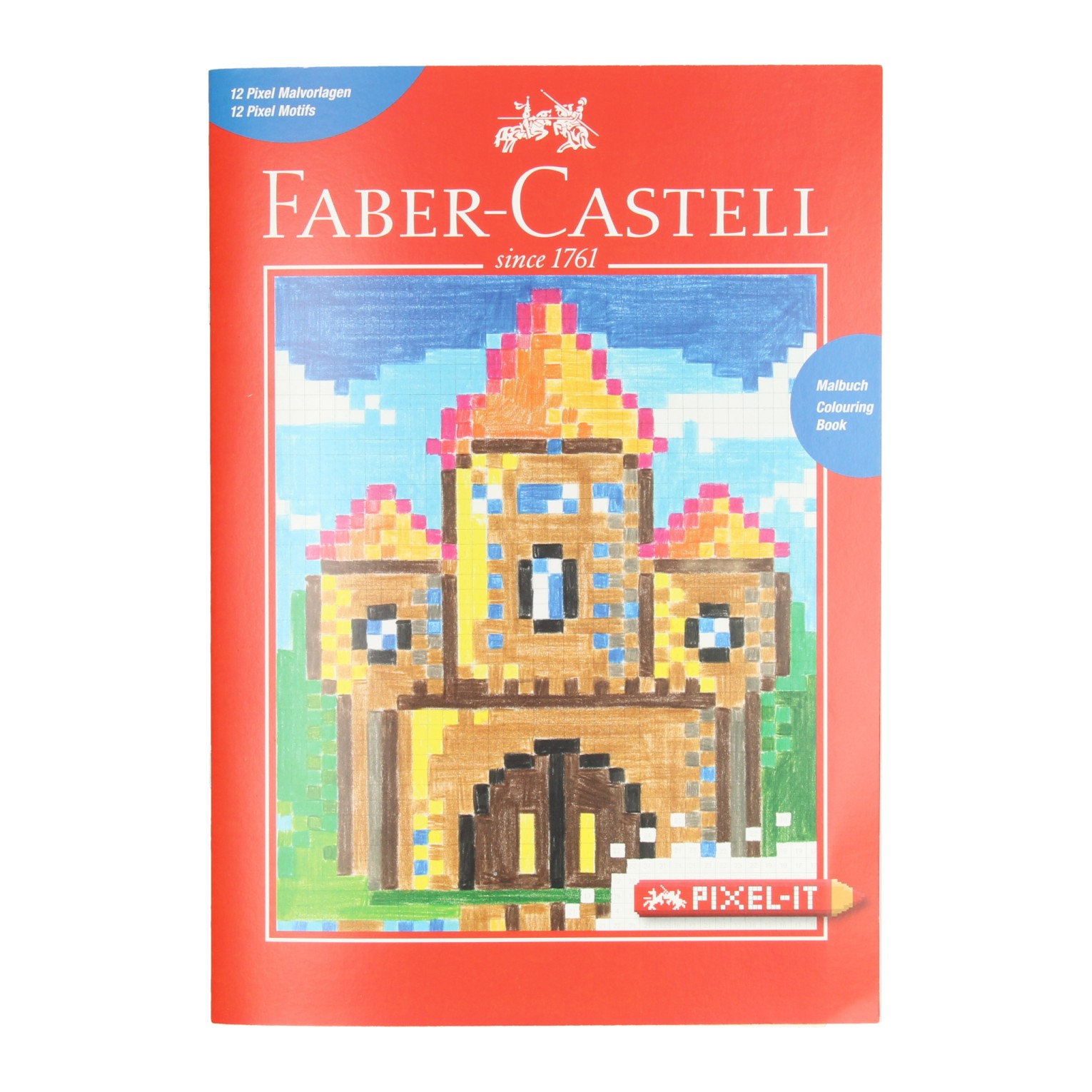 Pixel Kleurboek