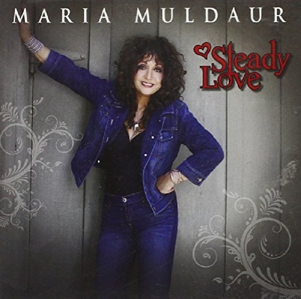 Maria Muldaur - Steady Love (CD)