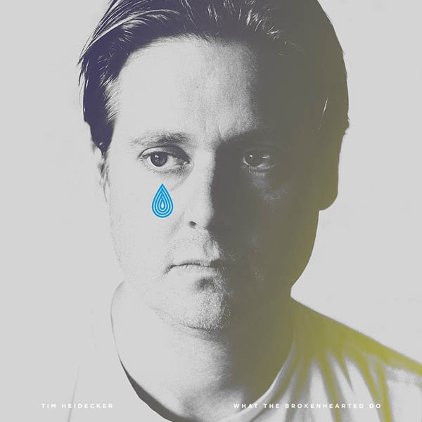 Tim Heidecker - What The Brokenhearted Do... (LP) (Coloured Vinyl)