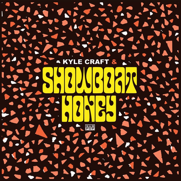 Kyle Craft & Showboat Honey - Kyle Craft & Showboat Honey (LP) (Coloured Vinyl)