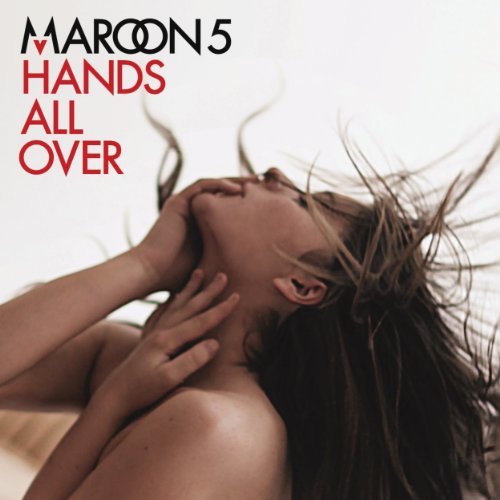 Maroon 5 - Hands All Over (CD) (Reissue)