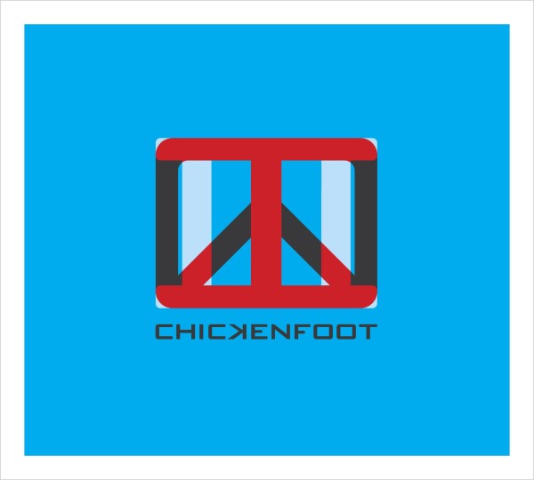 Chickenfoot - III (CD)