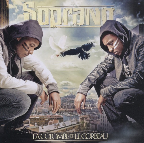 Soprano - La Colombe Et Le Corbeau (2 CD)