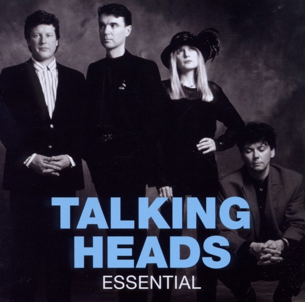 Talking Heads - Essential (CD)