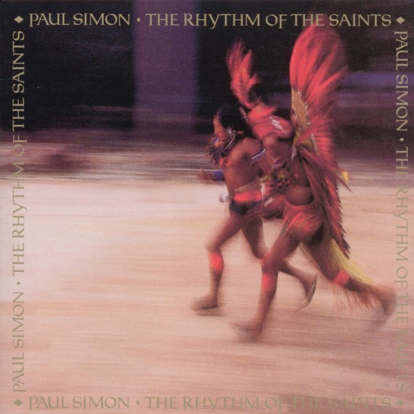 Paul Simon - The Rhythm Of The Saints (CD)