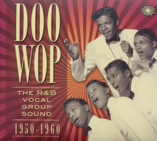 V/A - Doo Wop: R&B Vocal Group 1950 To 60