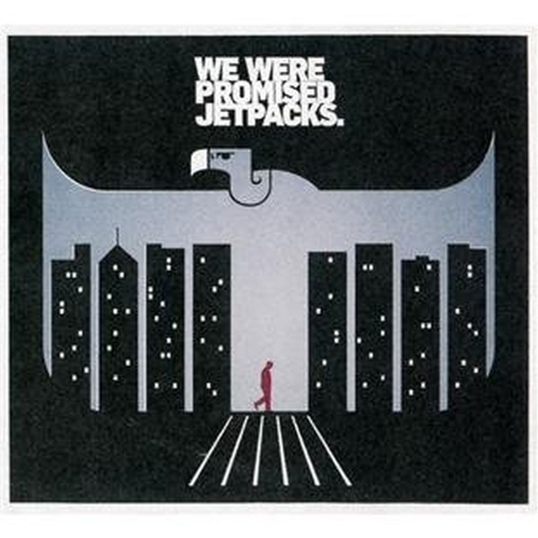 We Were Promised Jetpacks. - In The Pit Of The Stomach (CD)