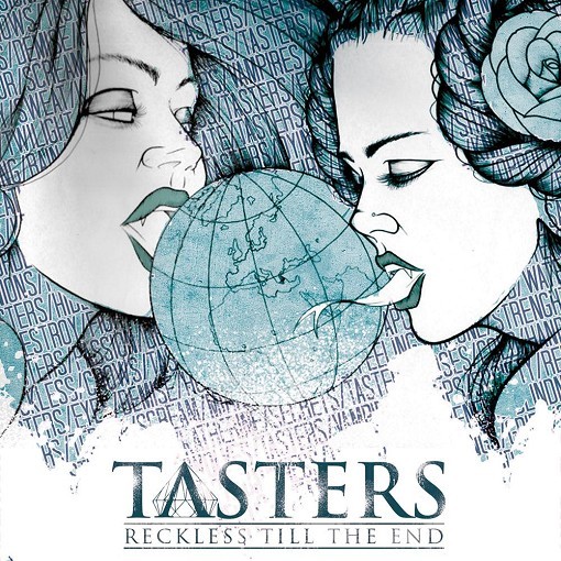 Tasters - Reckless Till The End (CD)