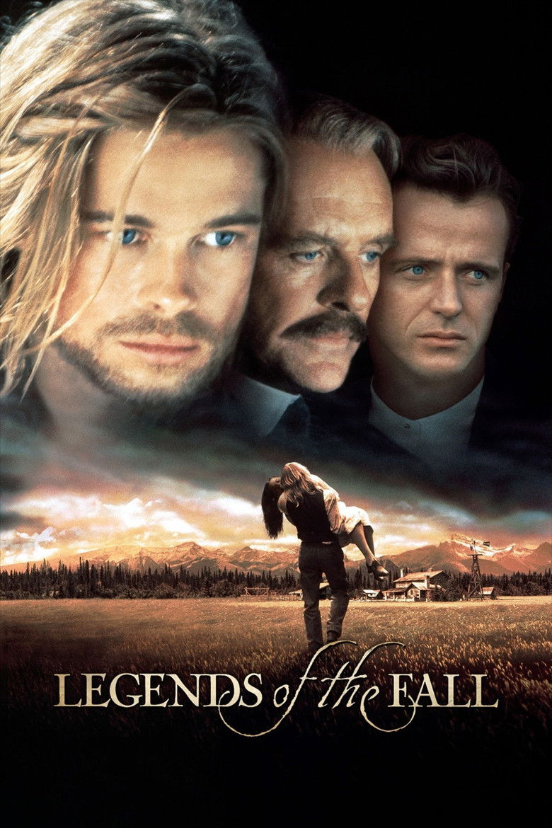 Legends Of The Fall (DVD) (Collector's Edition)