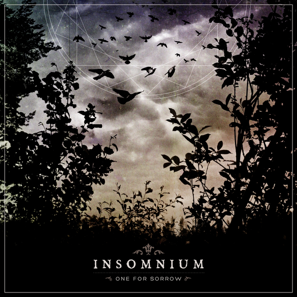 Insomnium - One For Sorrow (CD)