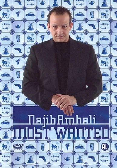 Najib Amhali - Most Wanted (DVD)