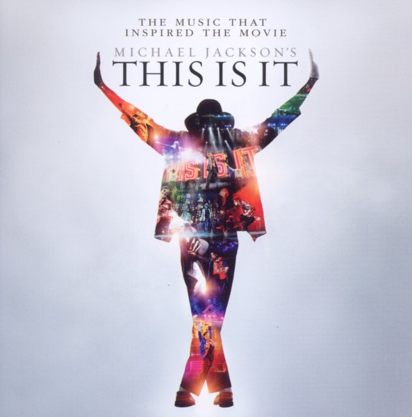 Michael Jackson - This Is It (2 CD)