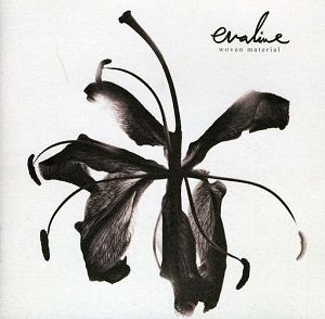Evaline - Woven Material (CD)