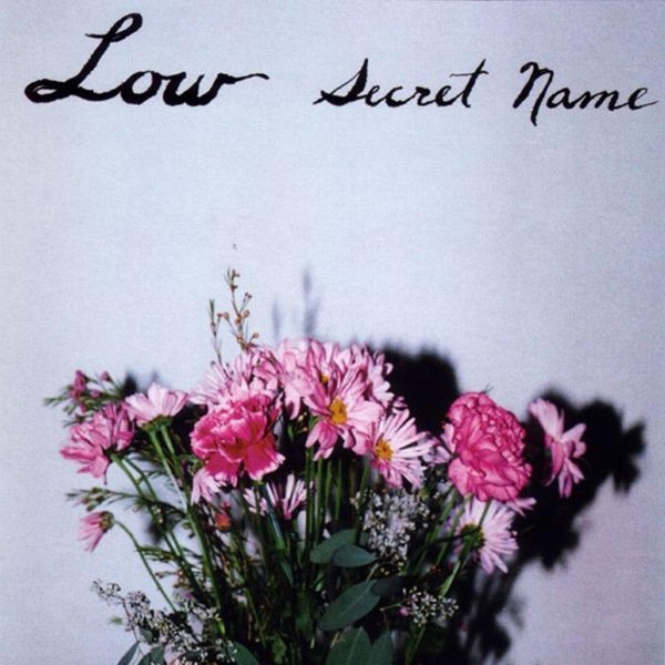 Low - Secret Name (CD)
