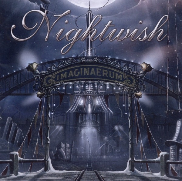 Nightwish - Imaginaerium (CD)