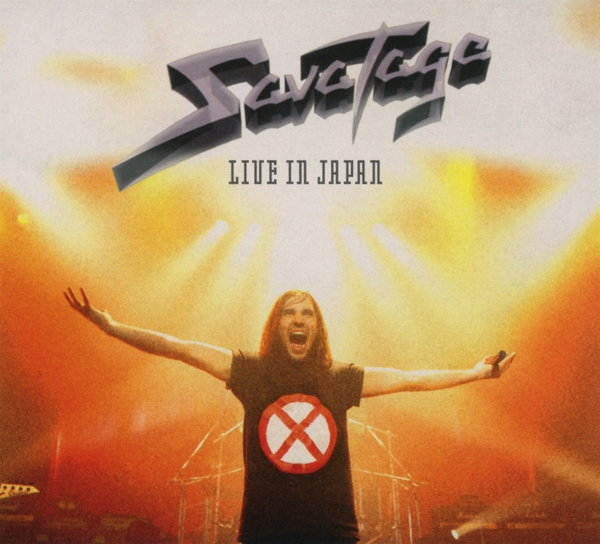 Savatage - Live In Japan (CD) (Remastered)