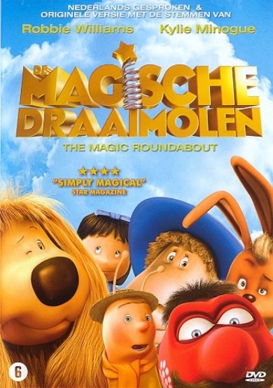 Magische draaimolen (DVD)