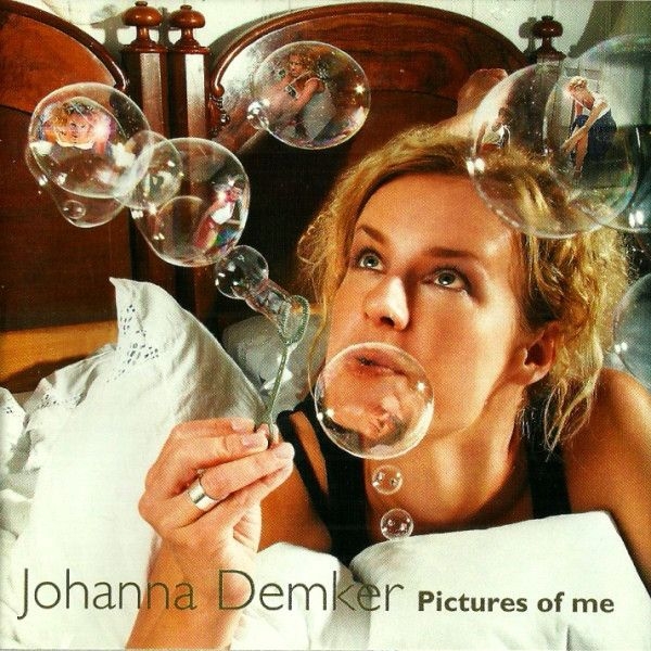 Johanna Demker - Pictures Of Me (CD)