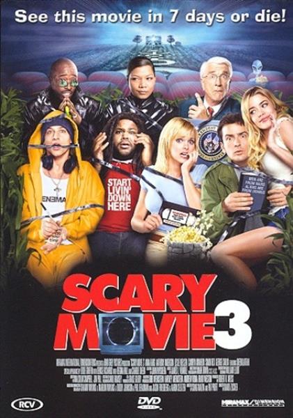 Scary Movie 3 (DVD)
