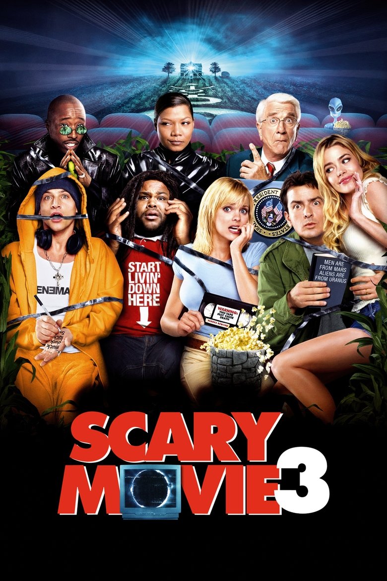 Scary Movie 3 (DVD)