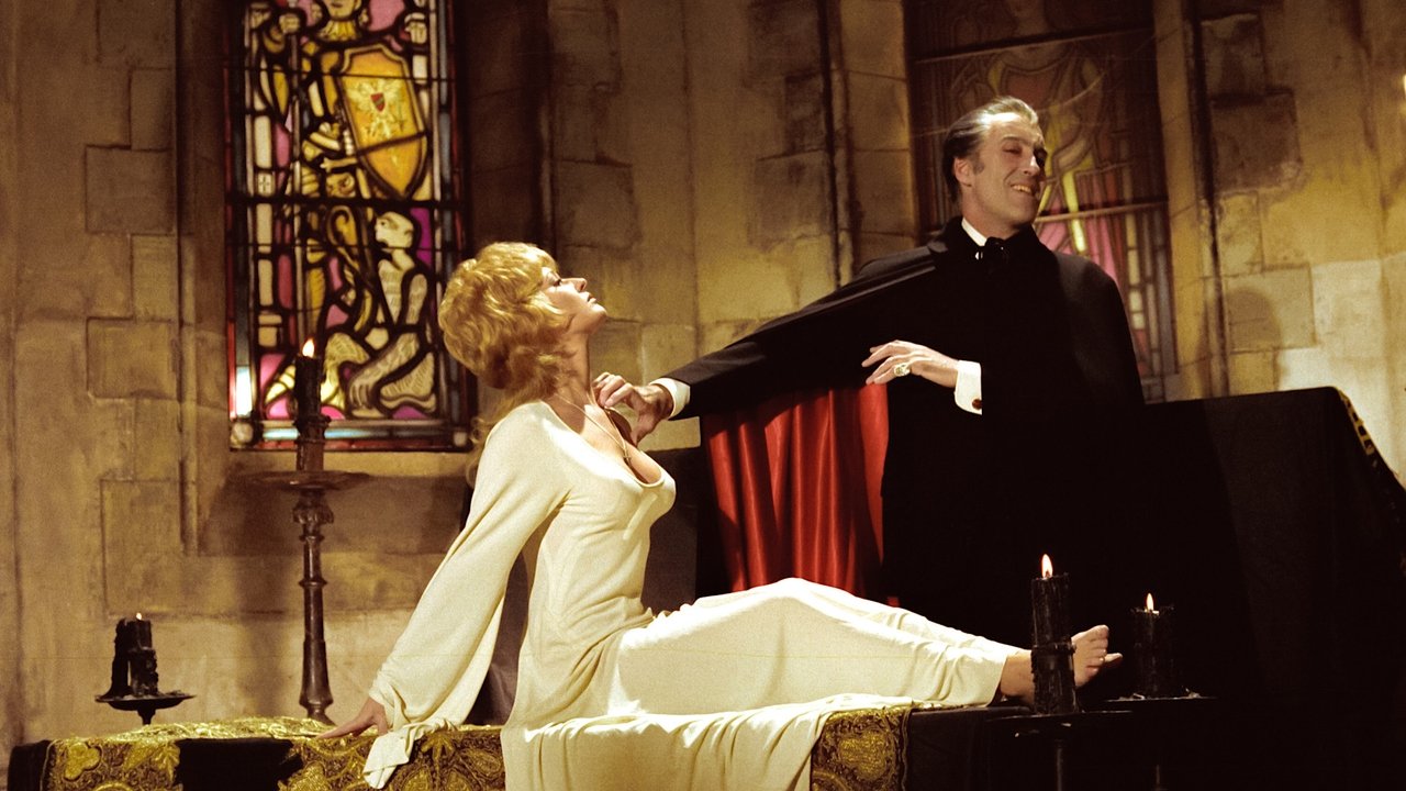 Dracula a.d. 1972 (DVD)
