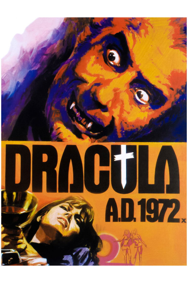 Dracula a.d. 1972 (DVD)