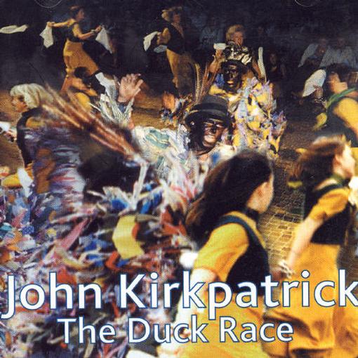 John Kirkpatrick - The Duck Race (CD)