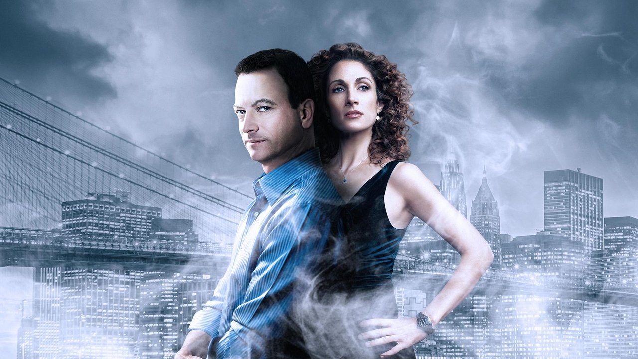 CSI New York - Seizoen 1 Deel 2 (DVD)