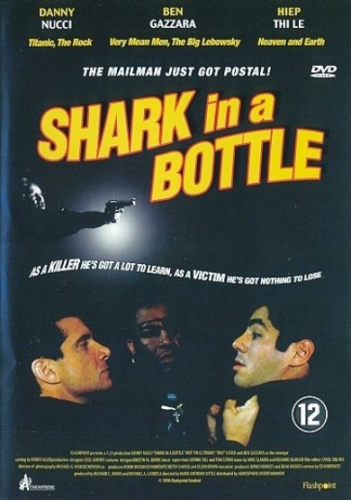 Shark In A Bottle (DVD)