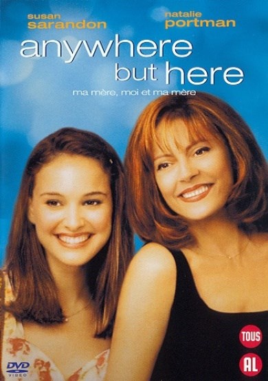 Anywhere but here (DVD)
