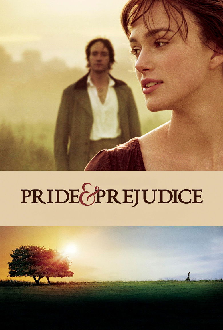 Pride & Prejudice (DVD) (2005)