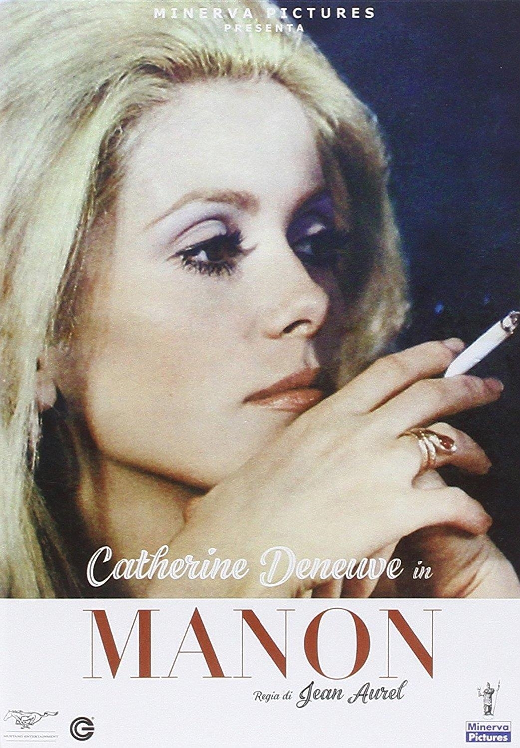 Deneuve,brialy,frey,martinelli - Manon 70