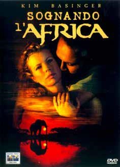 Basinger,perez,aiken,strommen,saint,phali - Sognando L'africa