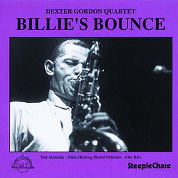 Dexter Gordon Quartet - Billie's Bounce (CD)