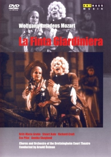 Mozart - La finta giardiniera