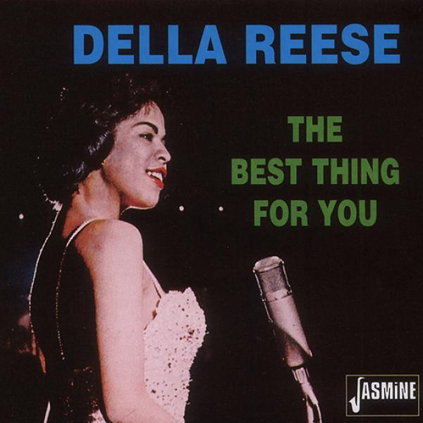 Della Reese - The Best Thing For You (CD)