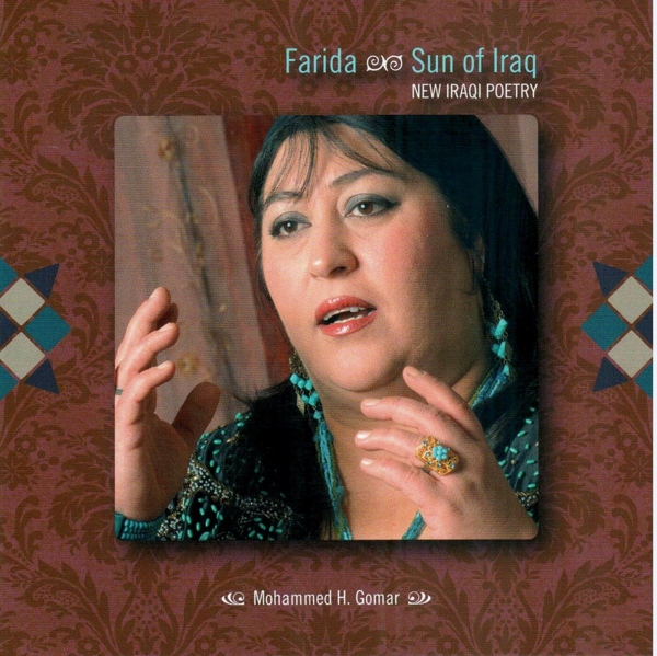 Farida - Sun Of Iraq. New Iraqi Poetry (CD)
