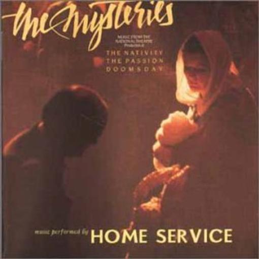 Home Service - The Mysteries (CD)
