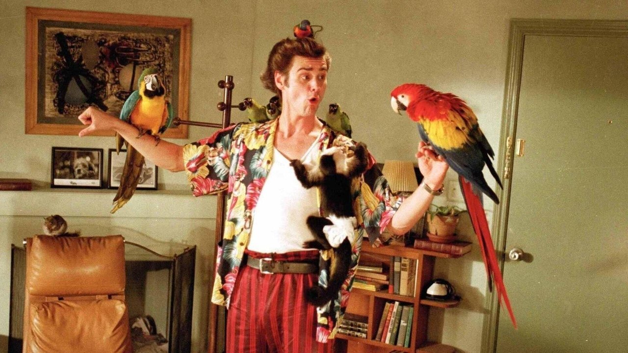 Ace Ventura 1-pet detective